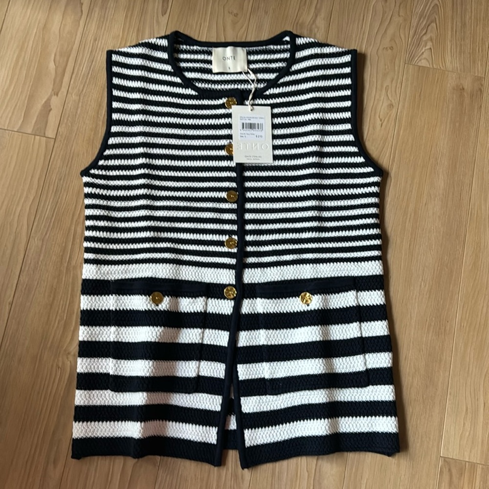 ONTE HELENA GILET